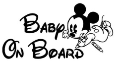 Mickey-Mouse-Coloring-Baby-on-Board-Vinyl-Decal-Multiple-Etsy